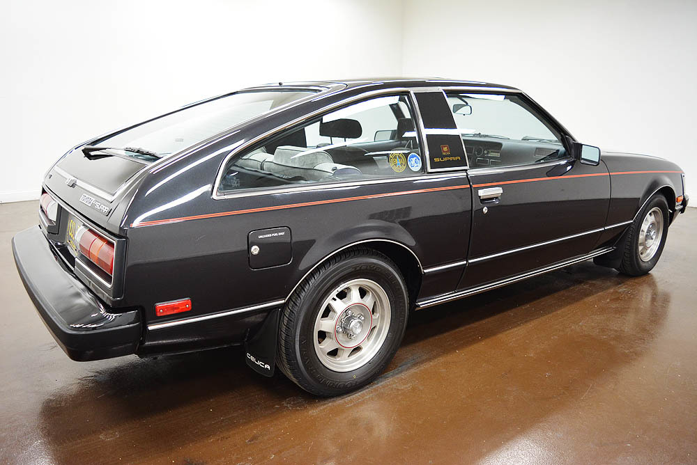 1981 Toyota Celica Supra | Hagerty Valuation Tools®
